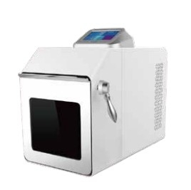 เครื่องปัดปัดสติรส Homogenizer เครื่องผสมปัดปัด LCD ขนาดใหญ่ การทํางานง่าย