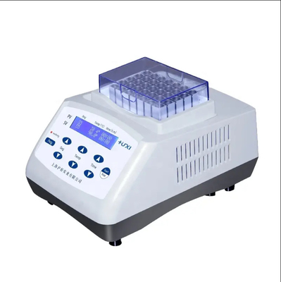 เครื่องสั่นอุณหภูมิคง Tube Lab เครื่องสั่นอุณหภูมิคง RT+5C~100C การทําความร้อน