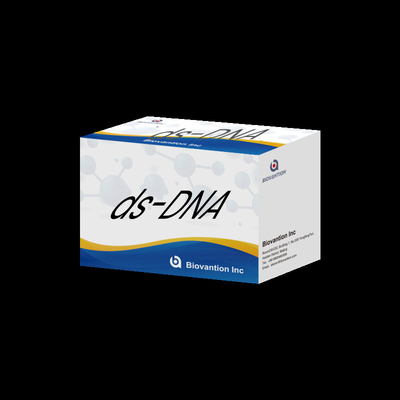 หน่วยวินิจฉัยในมนุษย์ แอนติบอดี IgG ต่อ DNA สายสอง Ds-DNA IVD Test การทดสอบอย่างรวดเร็ว ด้วย 96 การทดสอบสําหรับการใช้ในโรงพยาบาล
