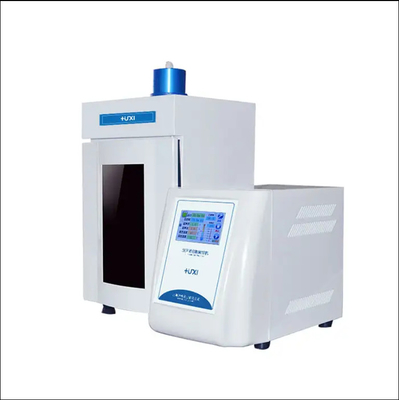 20-25KHz ห้องปฏิบัติการ 150ml ยูทราซอนเซลล์บด homogenizer