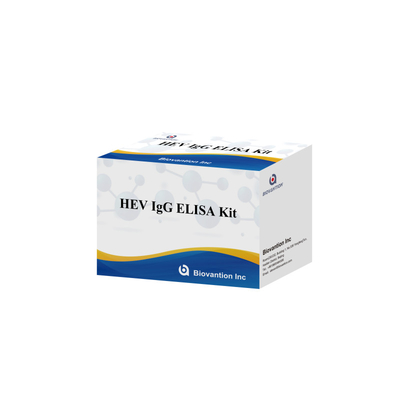 HEV IgG เครื่องทดสอบ Elisa ที่สามารถปรับแต่งได้ สําหรับการวิจัยและการวินิจฉัยที่พิเศษ