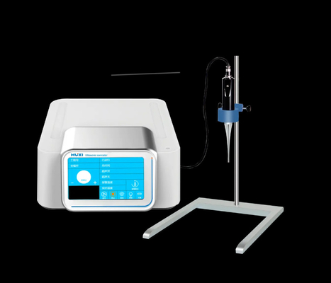 220V / 50Hz ห้องปฏิบัติการ พกพา Ultrasonic Homogenizer กับการอนุมัติ CE