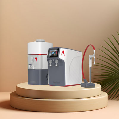 Hyperpurex Biomedical Instrument ระบบทําความสะอาดน้ําห้องปฏิบัติการ พร้อมการสนับสนุนที่กําหนดเองและการรับรอง CE
