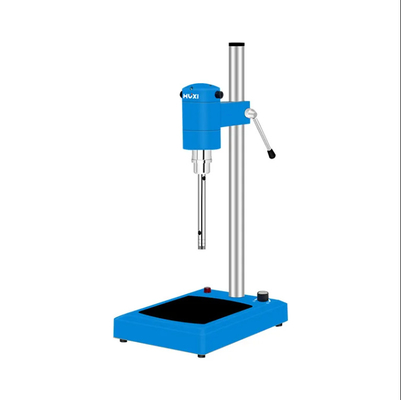 Homogenizer การตัดสูง 23000 รอบ / นาที 30 ~ 1500 มล เครื่องผสมห้องปฏิบัติการที่ประหยัดสําหรับเคมี