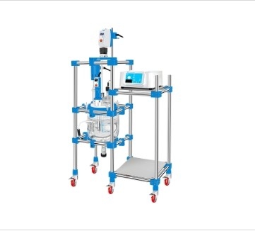 เคมีทางการแพทย์ อัลตรasonic Reactor Biochemistry Laboratory การแพทย์