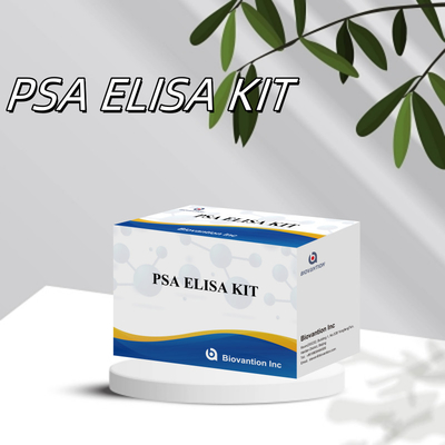 การทดสอบตัวแสดงเนื้องอกที่แม่นยําสูง คู่ทดสอบ Elisa