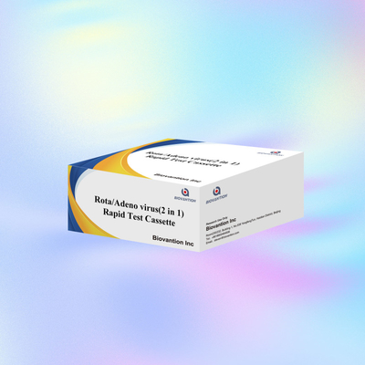 Rota Virus Antigen Sensitivity Colloidal Gold Rapid Test สําหรับการวินิจฉัยในมนุษย์