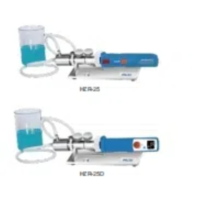 Homogenizer ออนไลน์ มีประสิทธิภาพสูง โครงสร้างโมดูลเบา ใช้งานง่าย
