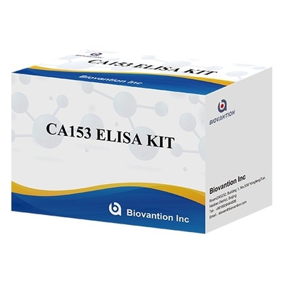 แมลง CA153 สําหรับการใช้ในการวิจัย CA153 Elisa Kit การทดสอบทางการแพทย์