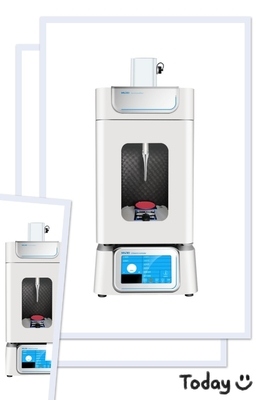 อุปกรณ์ homogenizer Ultrasonic สําหรับศึกษาและห้องปฏิบัติการความสามารถกับอุปกรณ์ห้องปฏิบัติการแพทย์ที่ทันสมัย