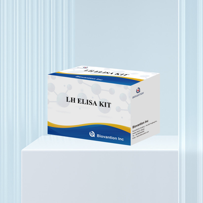 ชุดทดสอบ LH ELISA อ่อนโยน สําหรับการวินิจฉัย เพื่อการตรวจพบโรคและโรคติดเชื้อในระยะแรก