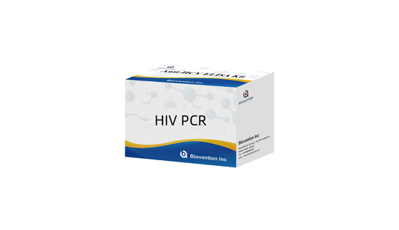 HIV-1 คิต RT-PCR ปริมาณในเซรั่มมนุษย์หรือพลาสมา โดยวิธี RT-PCR ในเวลาจริง