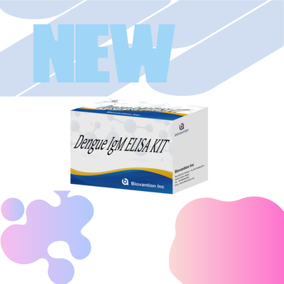 ชุดทดสอบ IgM ELISA ที่นวัตกรรมสําหรับการตรวจฉลากและติดตามโรคที่แม่นยําในสถานที่คลินิก