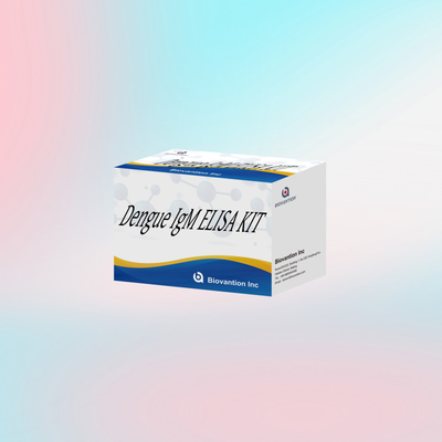 ชุดทดสอบ IgM ELISA ที่นวัตกรรมสําหรับการตรวจฉลากและติดตามโรคที่แม่นยําในสถานที่คลินิก