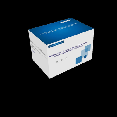 ชุดทดสอบโรคสะเก็ดเงินที่มีความละเอียด IGRA Elisa สําหรับการทดสอบที่มีประสิทธิภาพสูงสําหรับการใช้ในมนุษย์