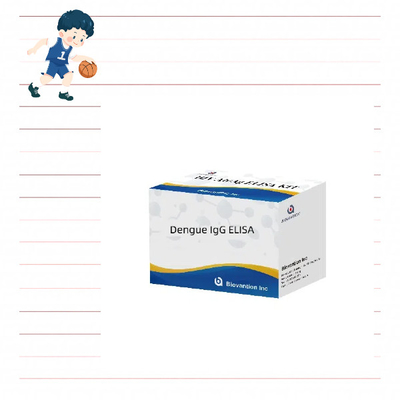 ระบบการทดสอบ ELISA แอนติบอดี IgG ต่อโรคแดงสําหรับการวินิจฉัยเชื้อโรค