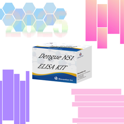 คิต ELISA ระบบ Dengue Ns1 กับการทดสอบ 96