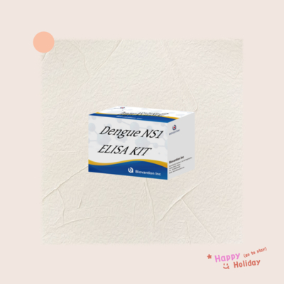 ไวรัสแดงก้า NS1 ELISA Kit การตรวจพบแอนติเจนในระยะแรกเพื่อการวินิจฉัยไข้แดงก้าอย่างแม่นยํา