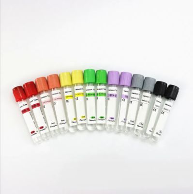 ซินี่ โมชินิค โซเดียมฟลอรได + EDTA-K2 PRP หลอดเก็บเลือดไม่ระบายความร้อน