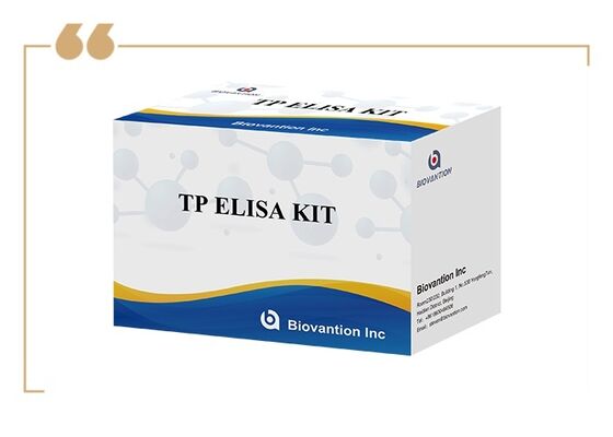 96T ซีฟิลิส แอนติบอดี Elisa Test Kit ด้วยความแม่น 99% และอายุการใช้งาน 24 เดือน