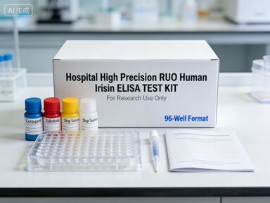 รพ. คิททดสอบ IRISIN ELISA ความแม่นยําสูง