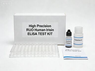รพ. คิททดสอบ IRISIN ELISA ความแม่นยําสูง