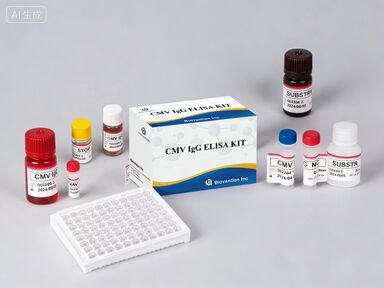 ห้องปฏิบัติการหรือโรงพยาบาล CMV IgG Elisa Test Kit ความแม่นยําสูง