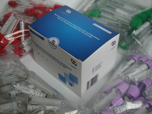 TB-IGRA Elisa Test สําหรับการวินิจฉัยโรคสะเก็ดเงิน การวินิจฉัยโรคสะเก็ดเงิน อินเตอร์เฟรอนแกมม่า