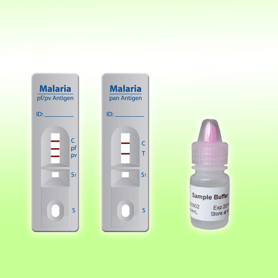 สําหรับห้องปฏิบัติการหรือโรงพยาบาล 1 ขั้นตอนความแม่นยําสูง THC Rapid Test Kit