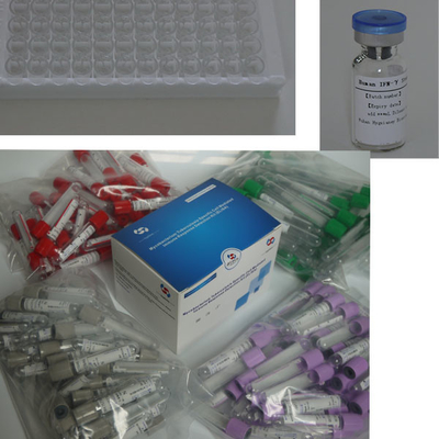 ชุดทดสอบ ELISA IGRA ที่สะดวกต่อโรคสะเก็ดเงินที่มีอายุการใช้ยาวนานและวิธีอนุรักษ์ 2C-8C