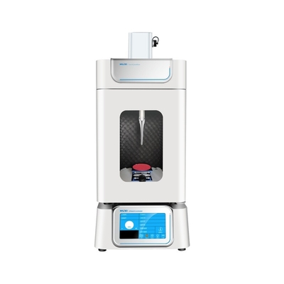 อุปกรณ์ homogenizer Ultrasonic สําหรับศึกษาและห้องปฏิบัติการความสามารถกับอุปกรณ์ห้องปฏิบัติการแพทย์ที่ทันสมัย