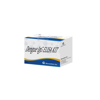 ชุดทดสอบ IgG ELISA ที่มีประสิทธิภาพสูงสําหรับการตรวจสอบโรคแดงก้า