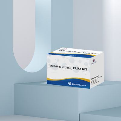 การวินิจฉัยที่แม่นยำของความผิดปกติของแกนไฮโปทาลามัส-ต่อมใต้สมอง-ต่อมไทรอยด์ด้วยชุดทดสอบ ELISA TSH ที่มีความไวสูง